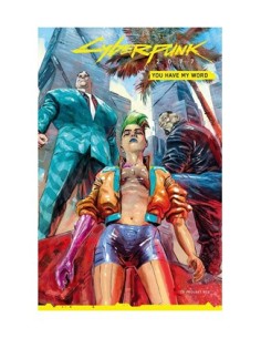 9788411500845 CYBERPUNK 2077. YOU HAVE MY WORD 9788411500845 CYBERPUNK 2077. YOU HAVE MY WORD