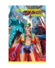 9788411500845 CYBERPUNK 2077. YOU HAVE MY WORD 9788411500845 CYBERPUNK 2077. YOU HAVE MY WORD