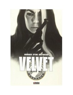9788411500678 VELVET OMNIBUS
