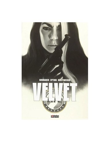 9788411500678 VELVET OMNIBUS