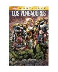 9788411500593 MARVEL MUST HAVE LOS VENGADORES 02 LA ERA DE ULTRON 9788411500593 MARVEL MUST HAVE LOS VENGADORES 02 LA ERA DE ULTRON