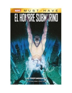 9788411019699 MARVEL MUST HAVE EL HOMBRE SUBMARINO : LAS PROFUNDIDADES 9788411019699 MARVEL MUST HAVE EL HOMBRE SUBMARINO : LAS PROFUNDIDADES