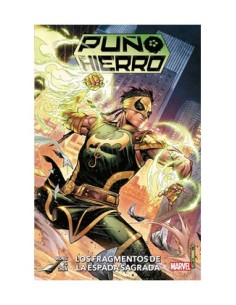 9788411018784 PUÑO DE HIERRO 01 LOS FRAGMENTOS DE LA ESPADA SAGRADA 9788411018784 PUÑO DE HIERRO 01 LOS FRAGMENTOS DE LA ESPADA SAGRADA