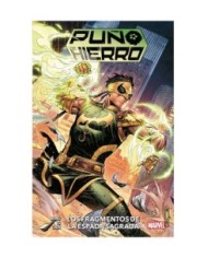 9788411018784 PUÑO DE HIERRO 01 LOS FRAGMENTOS DE LA ESPADA SAGRADA 9788411018784 PUÑO DE HIERRO 01 LOS FRAGMENTOS DE LA ESPADA SAGRADA