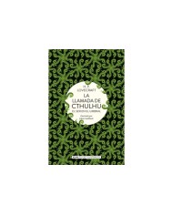 LA LLAMADA CTHULHU LIBROS5,95 €5,95 €  LIBROS