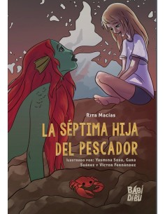 LA SEPTIMA HIJA DEL PESCADOR 9788419602633