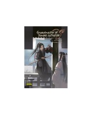 GRANDMASTER OF DEMONIC CULTIVATION 2 9788467958416