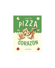 PIZZA DE MI CORAZON NORMA Y PANCHI 3  9788467959918