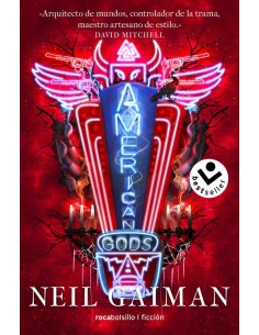 AMERICAN GODS 9788418850493