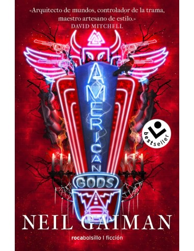 AMERICAN GODS 9788418850493