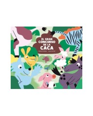 EL GRAN CONCURSO DE LA CACA  9788419607089