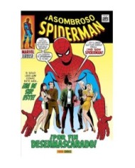 MEX.SCLAM84Y EL ASOMBROSO SPIDERMAN 05. POR FIN DESENMASCARADO  (MARVEL GOLD)