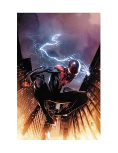 977000555000800025 MILES MORALES: SPIDER-MAN 25 977000555000800025 MILES MORALES: SPIDER-MAN 25