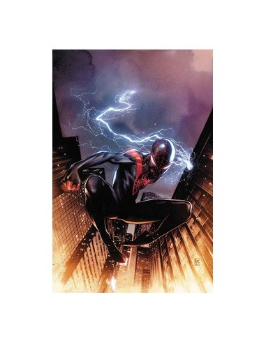 977000555000800025 MILES MORALES: SPIDER-MAN 25 977000555000800025 MILES MORALES: SPIDER-MAN 25