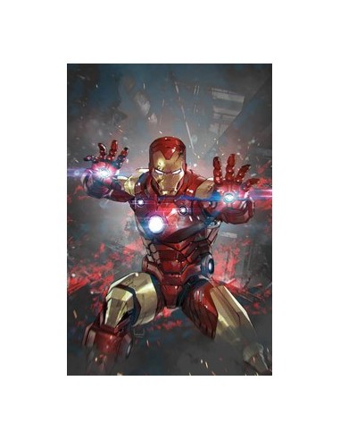 977000544300300146 EL INVENCIBLE IRONMAN 01 (146) 977000544300300146 EL INVENCIBLE IRONMAN 01 (146)