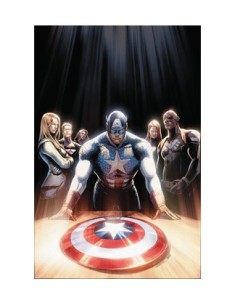 977000543800900146 ROGERS / WILSON : CAPITAN AMERICA 9 977000543800900146 ROGERS / WILSON : CAPITAN AMERICA 9
