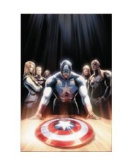 977000543800900146 ROGERS / WILSON : CAPITAN AMERICA 9 977000543800900146 ROGERS / WILSON : CAPITAN AMERICA 9