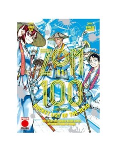 9788411503624 ZOM 100 11 9788411503624 ZOM 100 11