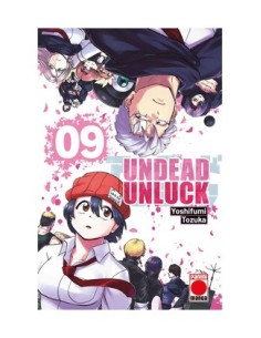 9788411503617 UNDEAD UNLUCK 09 9788411503617 UNDEAD UNLUCK 09