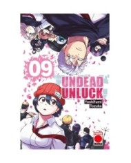 9788411503617 UNDEAD UNLUCK 09 9788411503617 UNDEAD UNLUCK 09