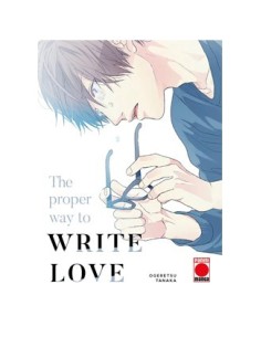 9788411503600 THE PROPER WAY TO WRITE LOVE 9788411503600 THE PROPER WAY TO WRITE LOVE