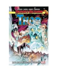 9788411503594 HEROES RETURN THOR 03 BALADA DE FUEGO Y HIELO 9788411503594 HEROES RETURN THOR 03 BALADA DE FUEGO Y HIELO