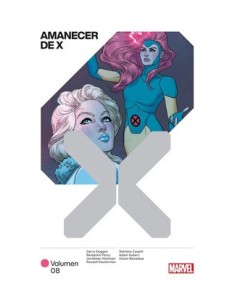 9788411503587 MARVEL PREMIERE AMANECER DE X-8 9788411503587 MARVEL PREMIERE AMANECER DE X-8