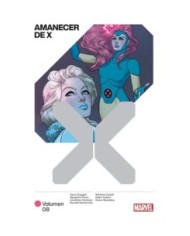 9788411503587 MARVEL PREMIERE AMANECER DE X-8 9788411503587 MARVEL PREMIERE AMANECER DE X-8