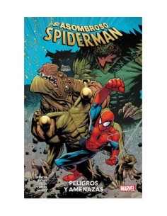 9788411503570 MARVEL PREMIERE EL ASOMBROSO SPIDERMAN 09 9788411503570 MARVEL PREMIERE EL ASOMBROSO SPIDERMAN 09