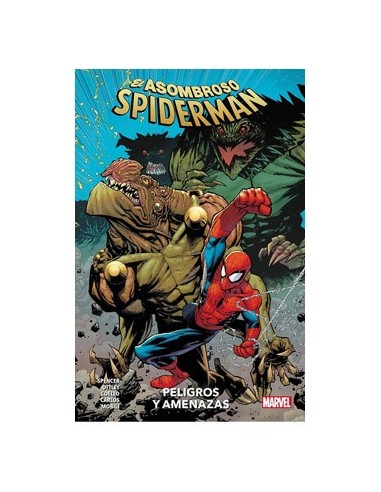 9788411503570 MARVEL PREMIERE EL ASOMBROSO SPIDERMAN 09 9788411503570 MARVEL PREMIERE EL ASOMBROSO SPIDERMAN 09