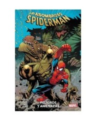 9788411503570 MARVEL PREMIERE EL ASOMBROSO SPIDERMAN 09 9788411503570 MARVEL PREMIERE EL ASOMBROSO SPIDERMAN 09