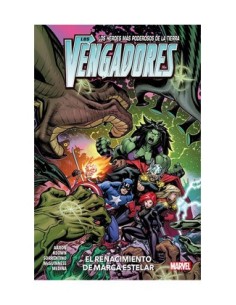 9788411503563 MARVEL PREMIERE LOS VENGADORES 06 9788411503563 MARVEL PREMIERE LOS VENGADORES 06