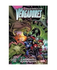 9788411503563 MARVEL PREMIERE LOS VENGADORES 06 9788411503563 MARVEL PREMIERE LOS VENGADORES 06