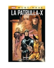 9788411503532 MARVEL MUST-HAVE LA PATRULLA X 1 GOLGOTHA 9788411503532 MARVEL MUST-HAVE LA PATRULLA X 1 GOLGOTHA