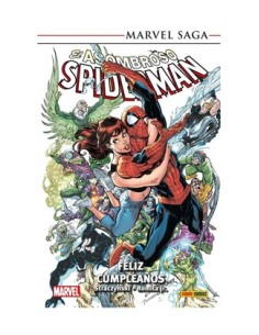 9788411503495 MARVEL SAGA TPB. EL ASOMBROSO SPIDERMAN 04 9788411503495 MARVEL SAGA TPB. EL ASOMBROSO SPIDERMAN 04