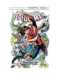 9788411503495 MARVEL SAGA TPB. EL ASOMBROSO SPIDERMAN 04 9788411503495 MARVEL SAGA TPB. EL ASOMBROSO SPIDERMAN 04