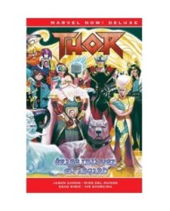 9788411503471 THOR DE JASON AARON 08 (MARVEL NOW! DELUXE) ERASE UNA VEZ EN ASGARD 9788411503471 THOR DE JASON AARON 08 (MARVEL NOW! DELUXE) ERASE UNA VEZ EN ASGARD
