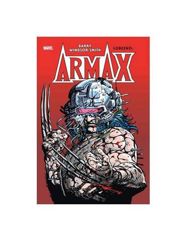 9788411503457 LOBEZNO : ARMA X (MARVEL GALLERY EDITION) 9788411503457 LOBEZNO : ARMA X (MARVEL GALLERY EDITION)