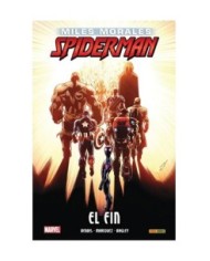 ULTIMATE INTEGRAL. MILES MORALES : SPIDERMAN 05 9788411503440 ULTIMATE INTEGRAL. MILES MORALES : SPIDERMAN 05 9788411503440