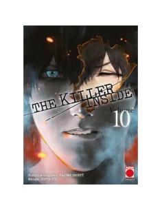 9788411503426 THE KILLER INSIDE 10 9788411503426 THE KILLER INSIDE 10