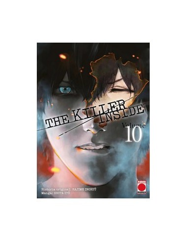 9788411503426 THE KILLER INSIDE 10 9788411503426 THE KILLER INSIDE 10