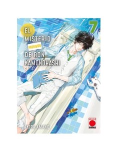 9788411503419 EL MISTERIO PROHIBIDO DE RON KAMONOHASHI 07 9788411503419 EL MISTERIO PROHIBIDO DE RON KAMONOHASHI 07