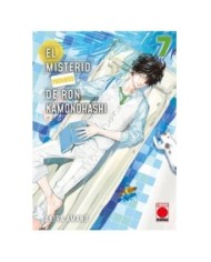 9788411503419 EL MISTERIO PROHIBIDO DE RON KAMONOHASHI 07 9788411503419 EL MISTERIO PROHIBIDO DE RON KAMONOHASHI 07