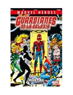 9788411503365 CMH 114. GUARDIANES DE LA GALAXIA 03 JUEGO FINAL 9788411503365 CMH 114. GUARDIANES DE LA GALAXIA 03 JUEGO FINAL