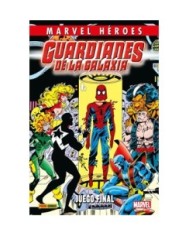 9788411503365 CMH 114. GUARDIANES DE LA GALAXIA 03 JUEGO FINAL 9788411503365 CMH 114. GUARDIANES DE LA GALAXIA 03 JUEGO FINAL