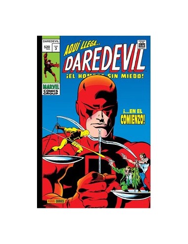 9788411503358 DAREDEVIL 03 (MARVEL GOLD) 9788411503358 DAREDEVIL 03 (MARVEL GOLD)