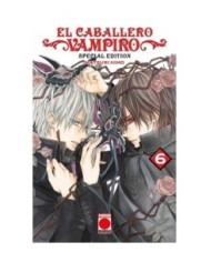 9788411503341 EL CABALLERO VAMPIRO: OMNIBUS 6