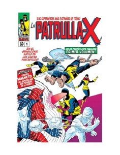 9788411503327 BIBLIOTECA MARVEL. 13 LA PATRULLA-X 01 9788411503327 BIBLIOTECA MARVEL. 13 LA PATRULLA-X 01