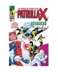 9788411503327 BIBLIOTECA MARVEL. 13 LA PATRULLA-X 01 9788411503327 BIBLIOTECA MARVEL. 13 LA PATRULLA-X 01