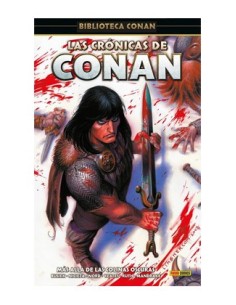 9788411503297 BIBLIOTECA CONAN : LAS CRONICAS DE CONAN 01 9788411503297 BIBLIOTECA CONAN : LAS CRONICAS DE CONAN 01
